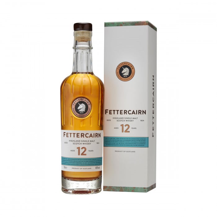 Fettercairn 12 Y.O. Fettercairn 12 Y.O. - Image 1