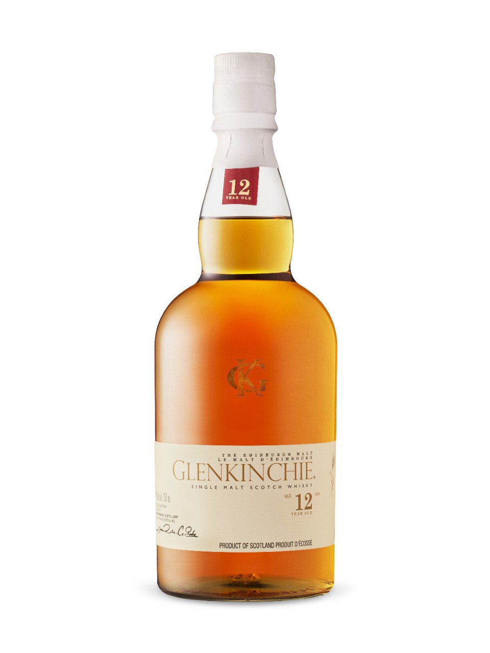 Glenkinchie 12 Y.O. Glenkinchie 12 Y.O. – Obrázok 1