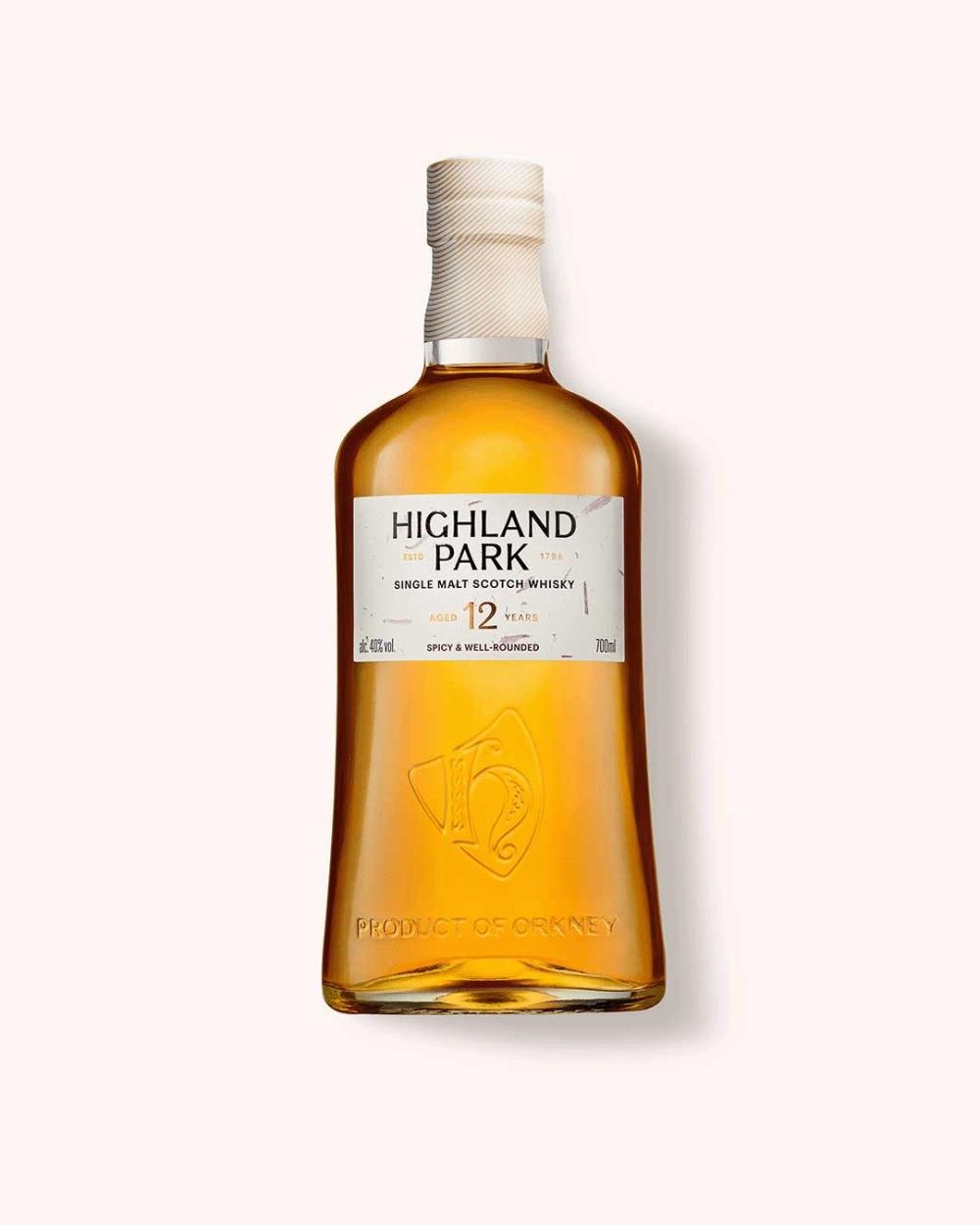 Highland Park 12 Y.O. Spicy & Well-Rounded Highland Park 12 Y.O. Spicy & Well-Rounded – Obrázok 1