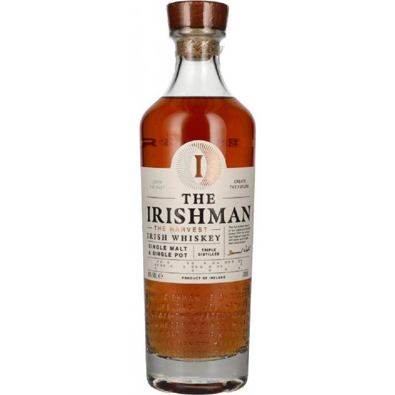 Irishman The Harvest Irishman The Harvest - Image 1