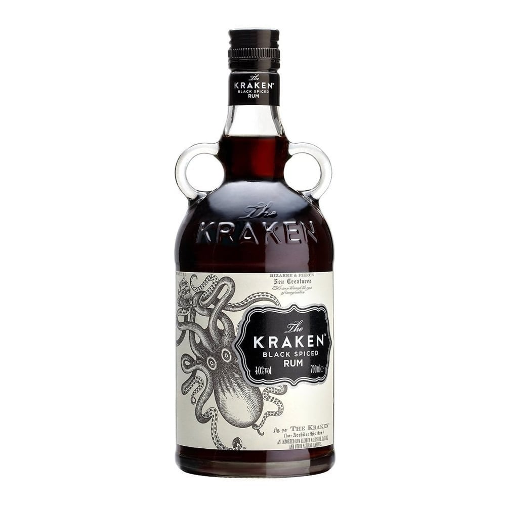 Kraken Black Spiced Kraken Black Spiced - Image 1