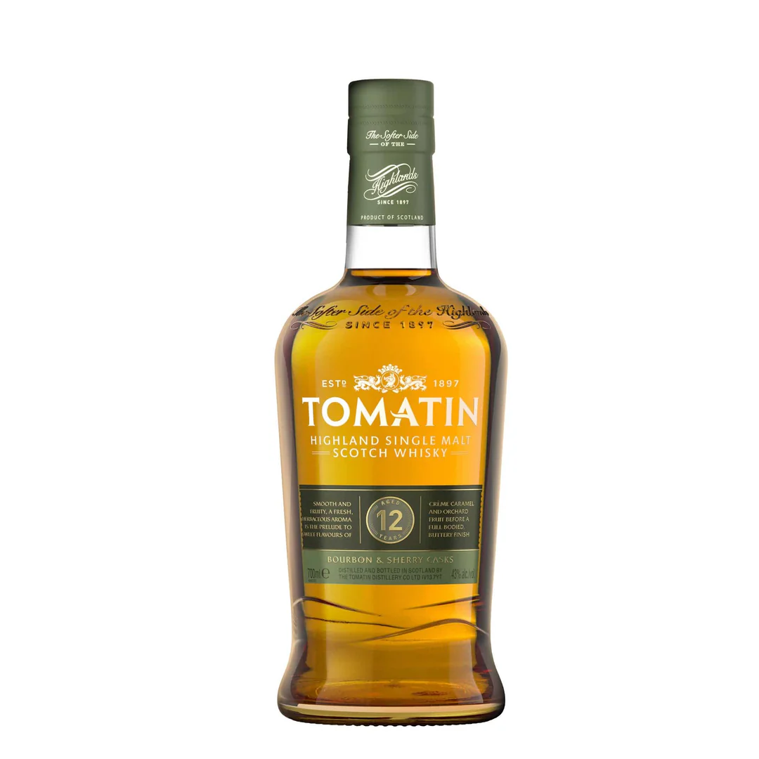 Tomatin 12 Y.O. Tomatin 12 Y.O. - Image 1