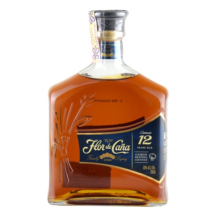 flor de cana12 Flor De Cana 12 Y.O. - Image 1